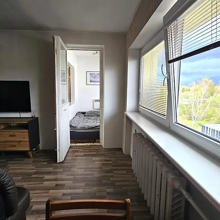 아파트 Cozy Couple'S Nest *