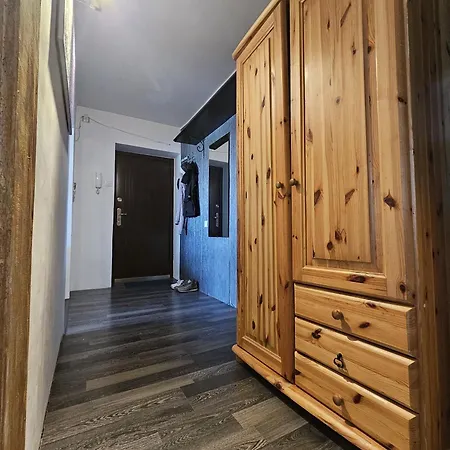 아파트 Cozy Couple'S Nest